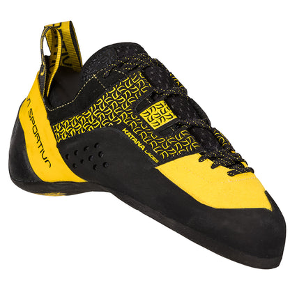 La Sportiva - Katana Lace - Yellow/Black