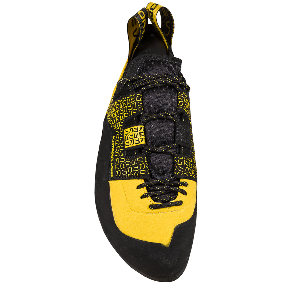 La Sportiva - Katana Lace - Yellow/Black