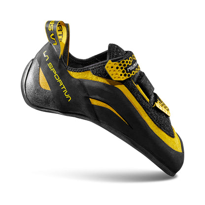 La Sportiva - Miura Vs - Black/Yellow