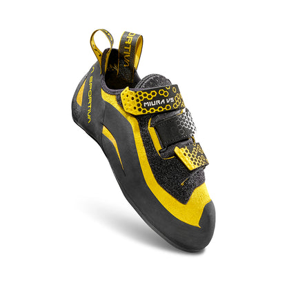 La Sportiva - Miura Vs - Black/Yellow