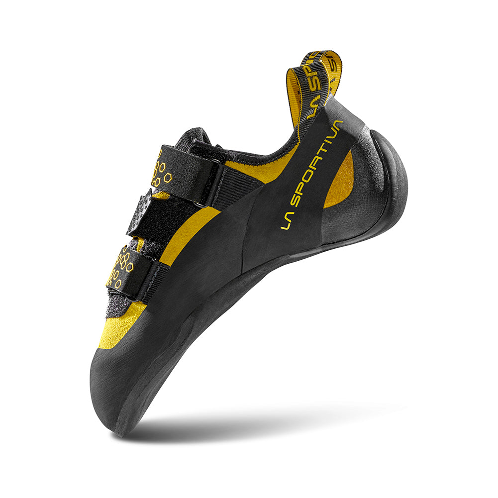 La Sportiva - Miura Vs - Black/Yellow