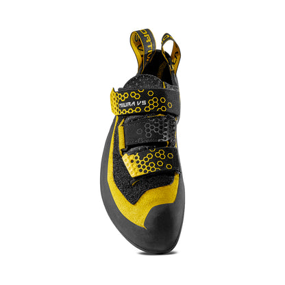 La Sportiva - Miura Vs - Black/Yellow