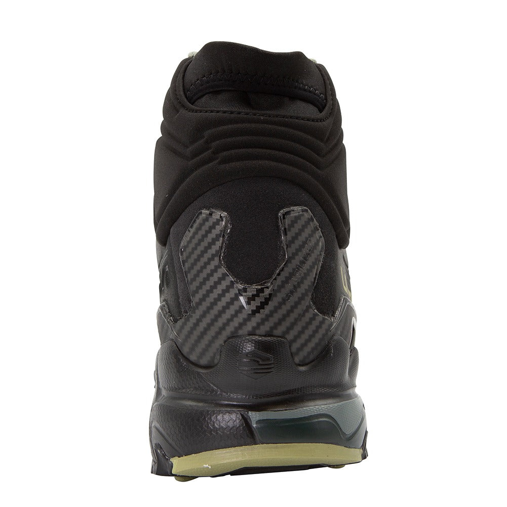 La Sportiva - Ultra Raptor II Mid Leather GTX - Men's - Black/Cedar