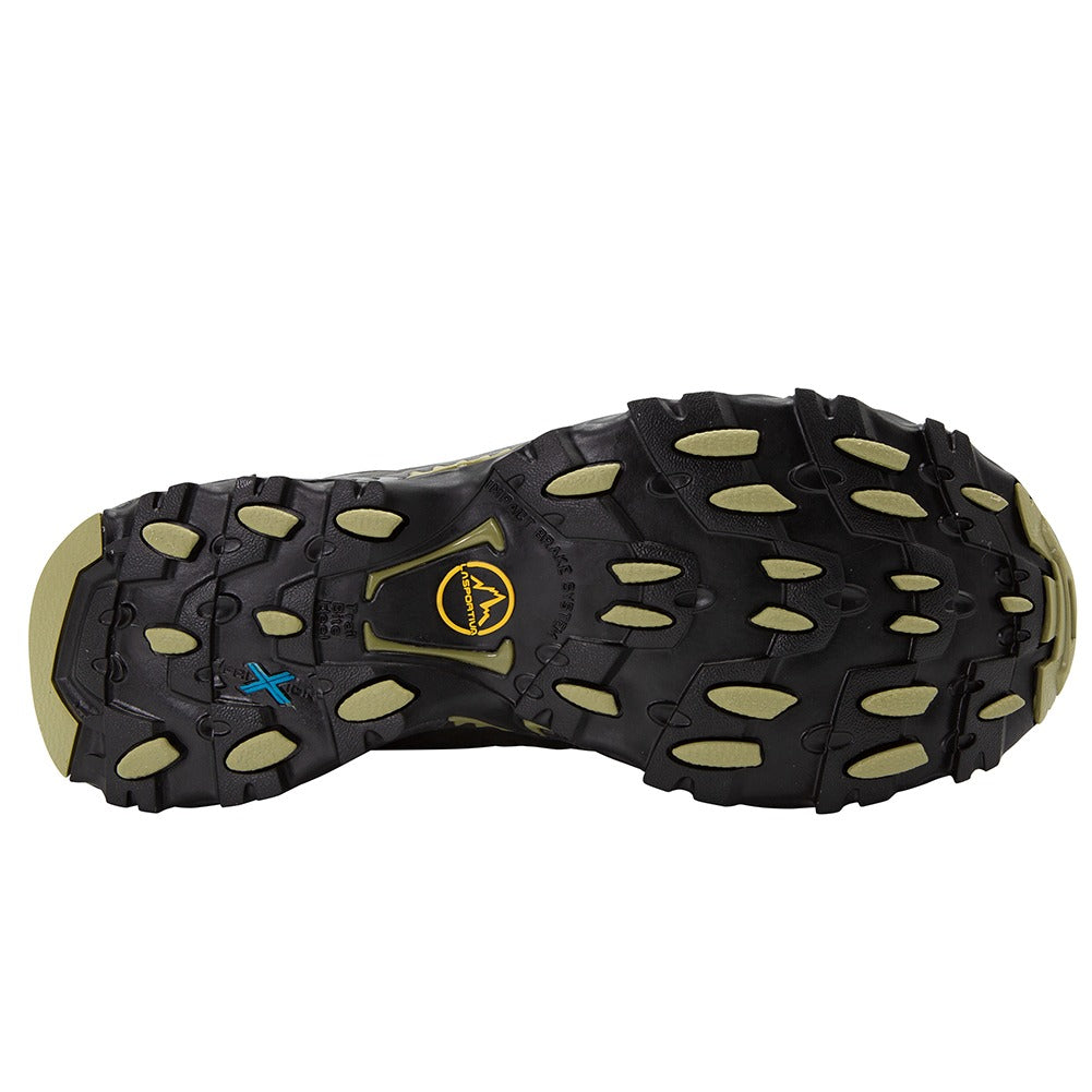 La Sportiva - Ultra Raptor II Mid Leather GTX - Men's - Black/Cedar