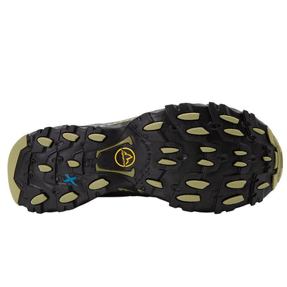 La Sportiva - Ultra Raptor II Mid Leather GTX - Men's - Black/Cedar