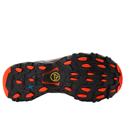 La Sportiva - Ultra Raptor II Mid Leather GTX - Women's - Carbon/Atlantic
