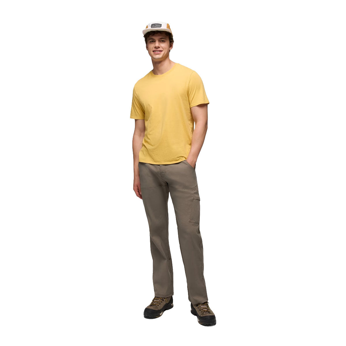 Prana - Stretch Zion Cargo Relaxed - Mud