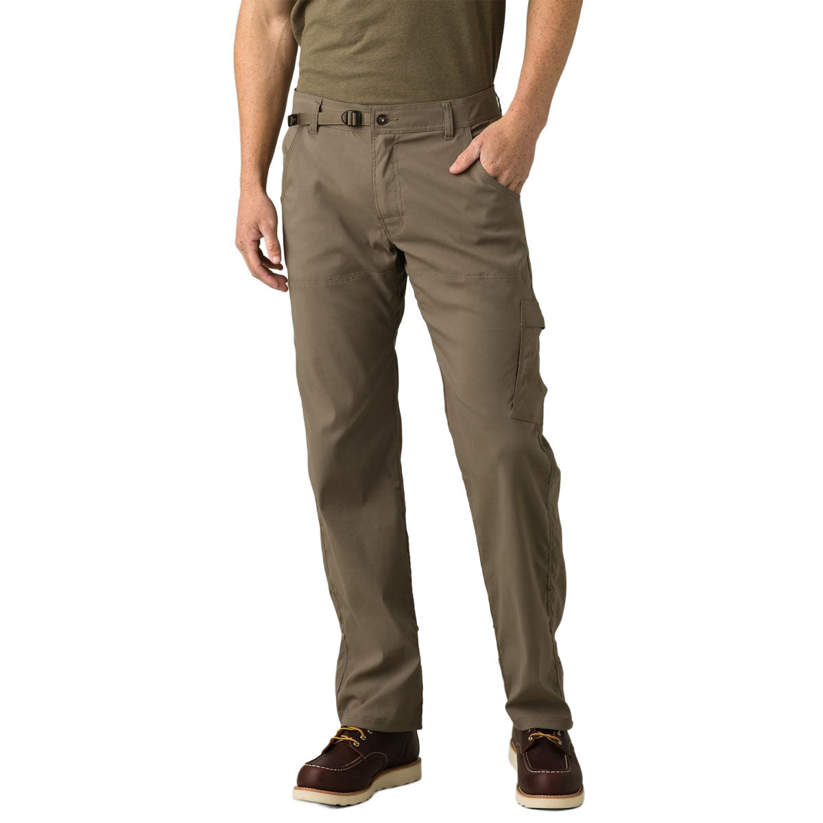 Prana - Stretch Zion Cargo Relaxed - Mud