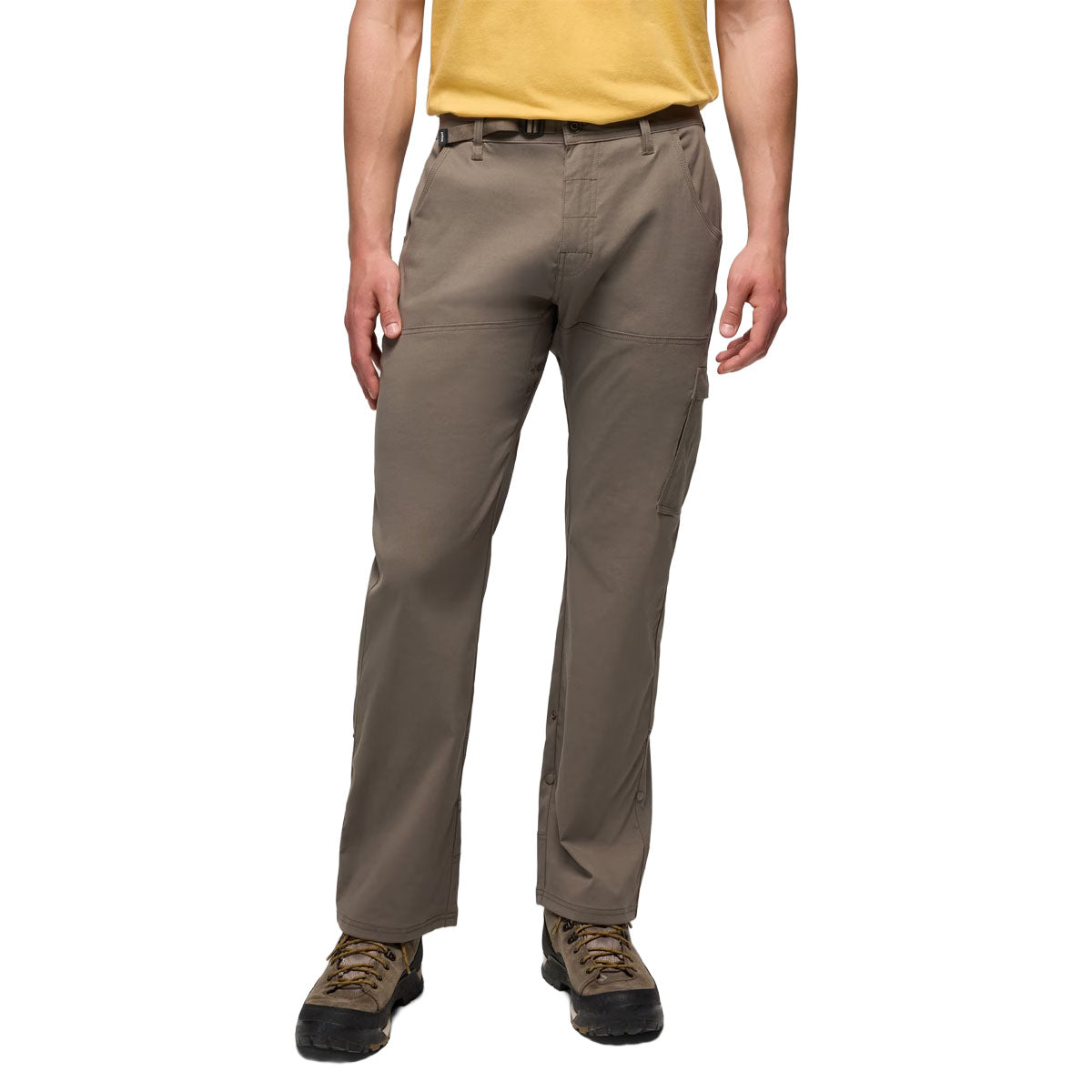 Prana - Stretch Zion Cargo Relaxed - Mud