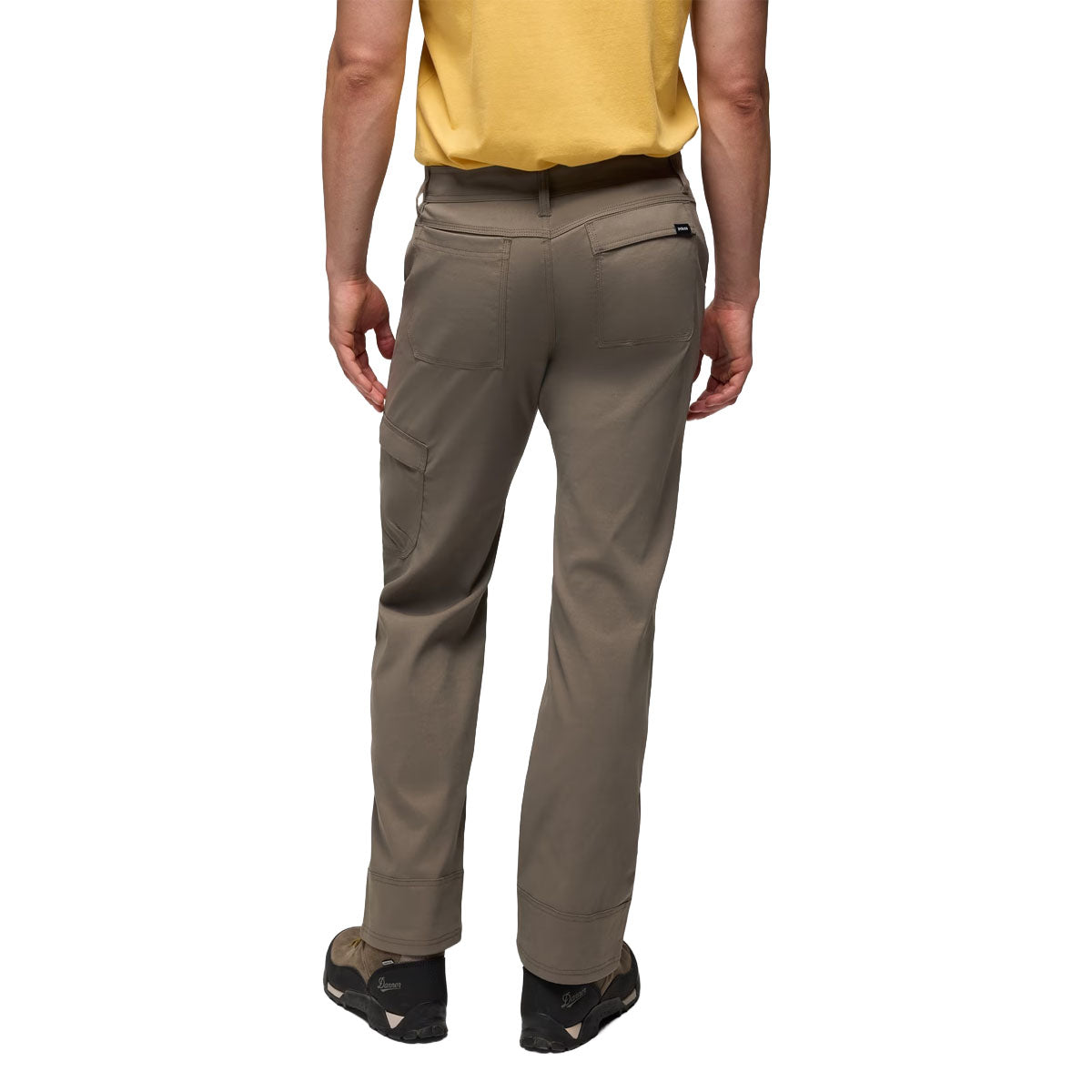 Prana - Stretch Zion Cargo Relaxed - Mud
