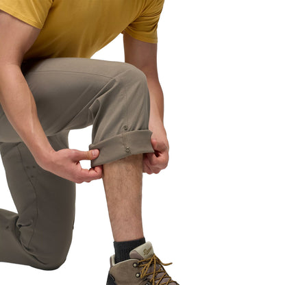 Prana - Stretch Zion Cargo Relaxed - Mud
