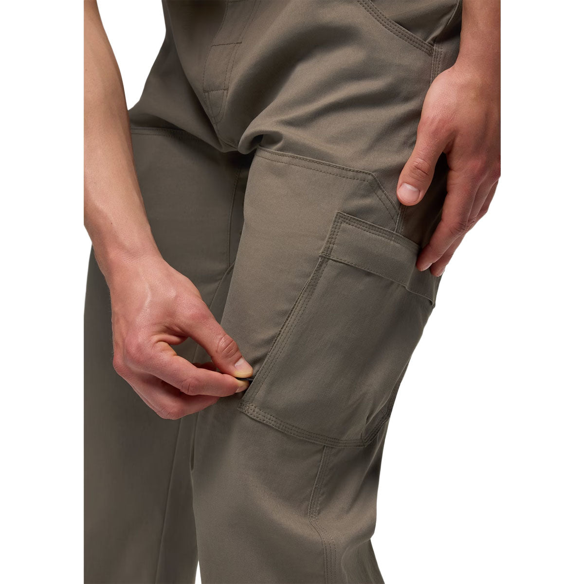 Prana - Stretch Zion Cargo Relaxed - Mud