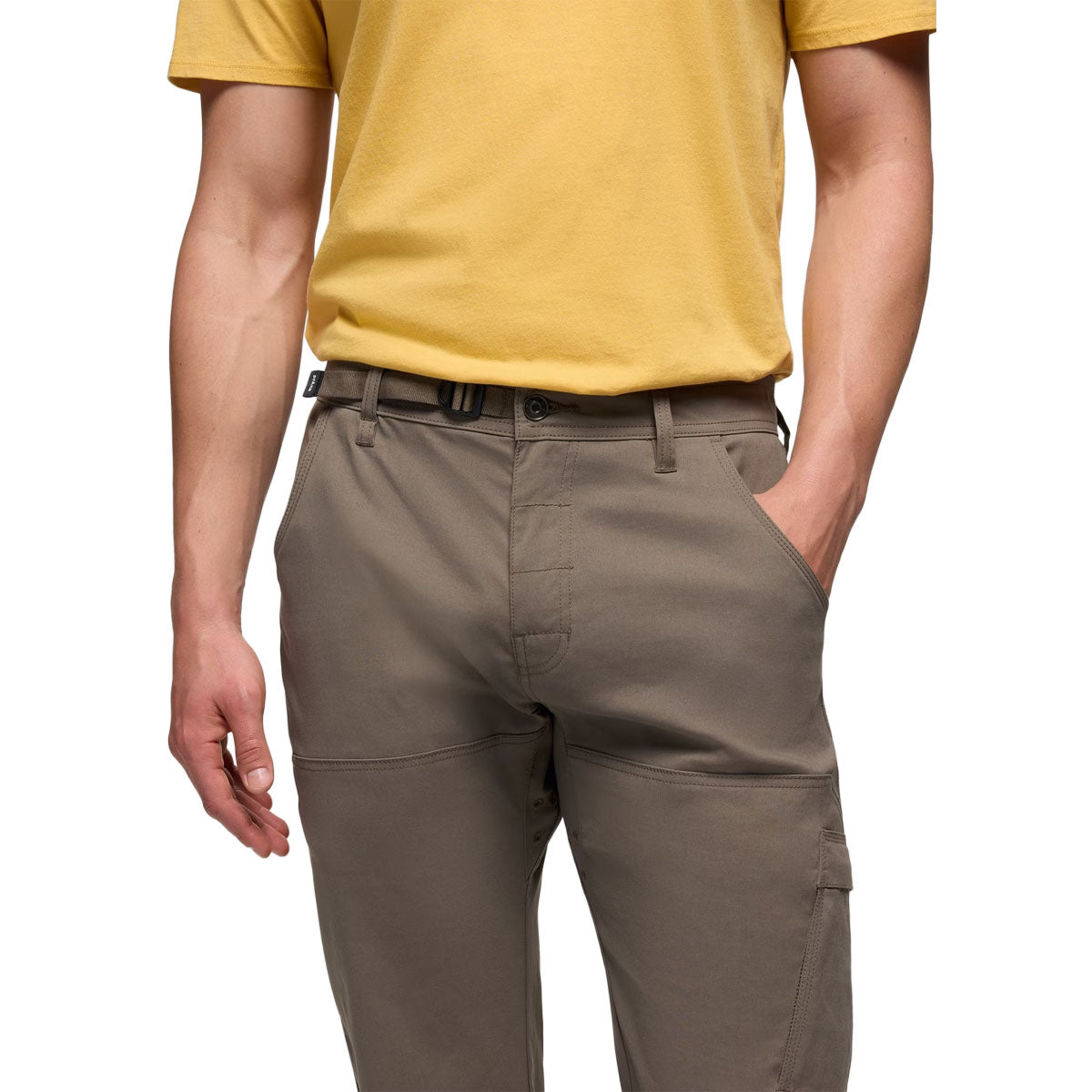 Prana - Stretch Zion Cargo Relaxed - Mud