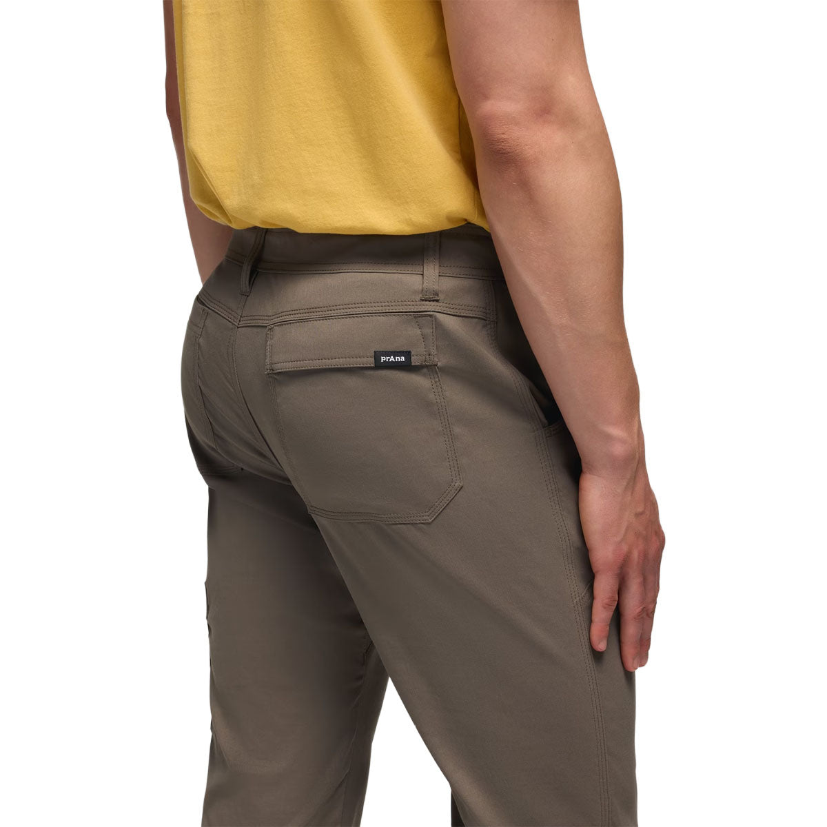 Prana - Stretch Zion Cargo Relaxed - Mud