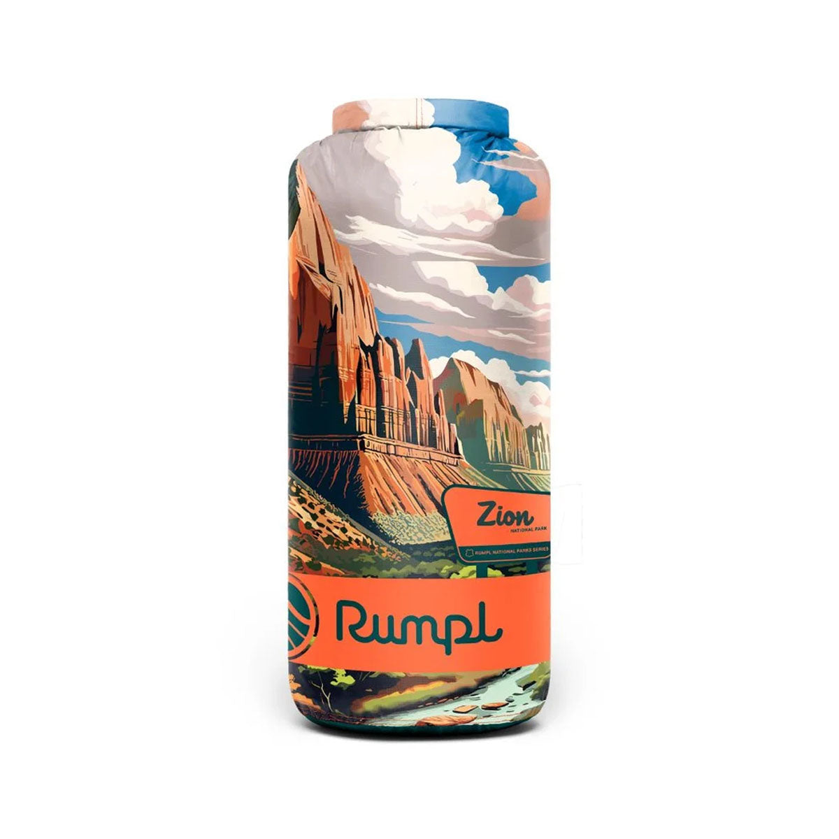 Rumpl - Original Puffy Blanket - Zion National Park