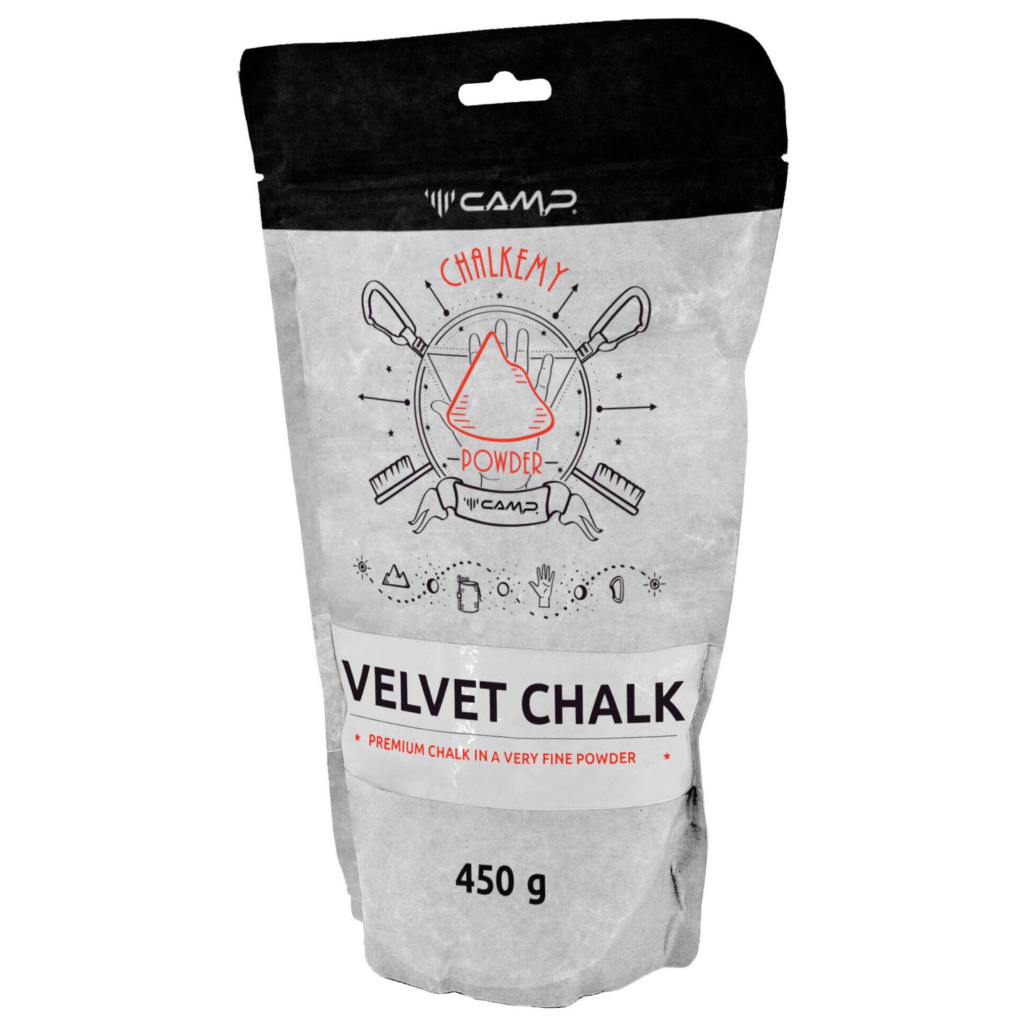 CAMP - Velvet Chalk