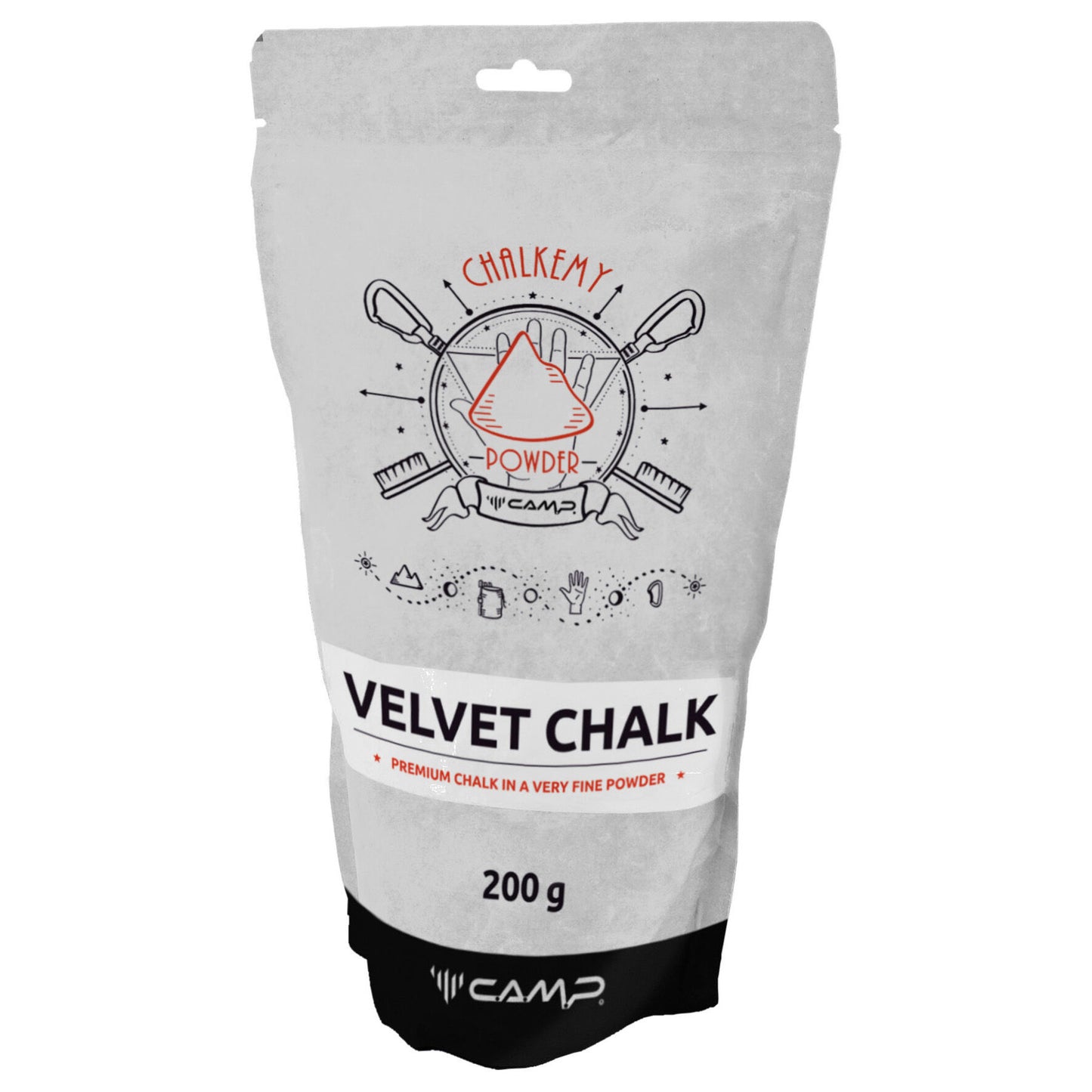 CAMP - Velvet Chalk