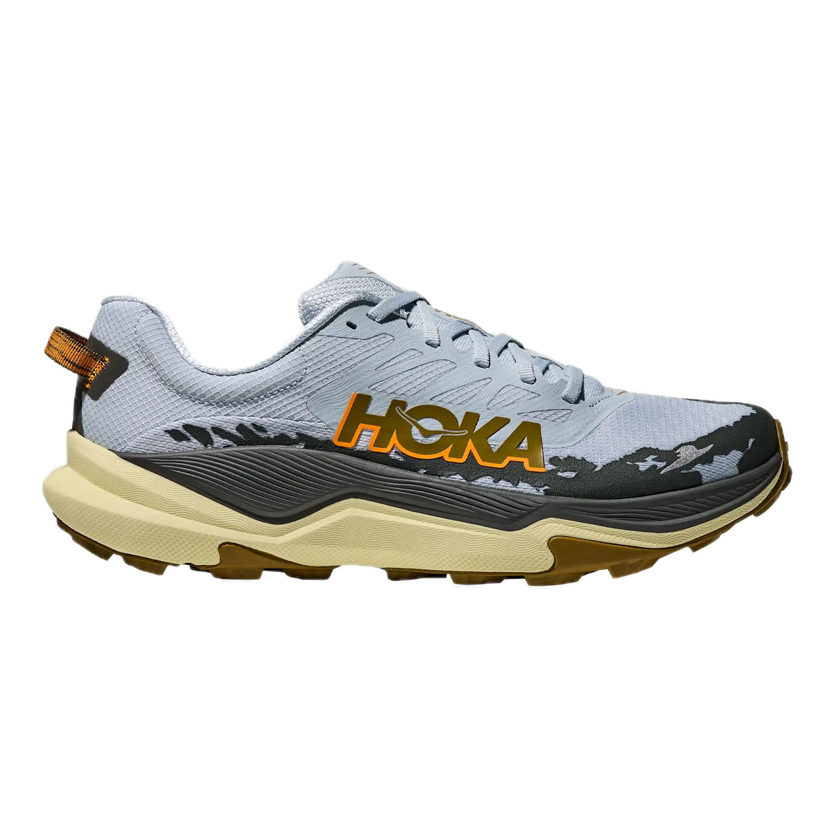 Hoka - Torrent 4 - Men's - Mineral Blue/Asphalt Grey