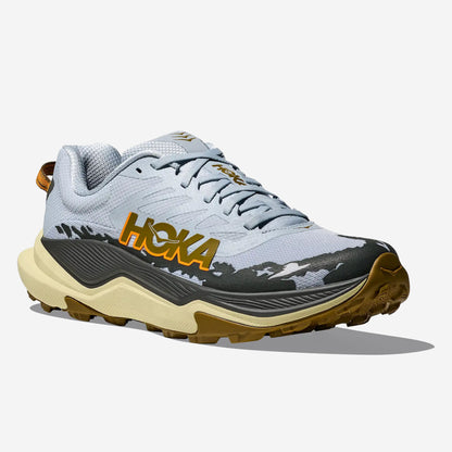 Hoka - Torrent 4 - Men's - Mineral Blue/Asphalt Grey