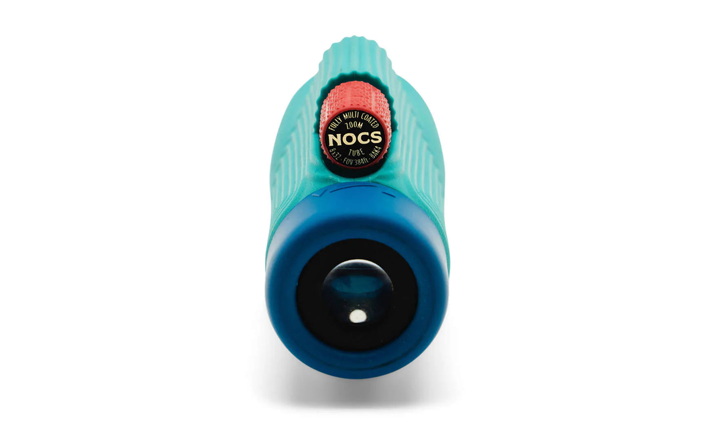 Nocs Provisions - Zoom Tube 8x32 Mono Telescope - Tahitian Blue
