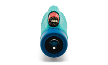 Nocs Provisions - Zoom Tube 8x32 Mono Telescope - Tahitian Blue