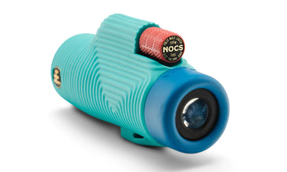 Nocs Provisions - Zoom Tube 8x32 Mono Telescope - Tahitian Blue