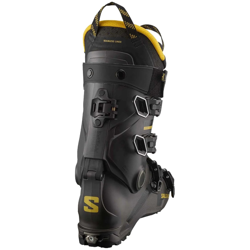 Salomon - Shift Pro 120 AT Men's - Belluga/Black/Solar Power