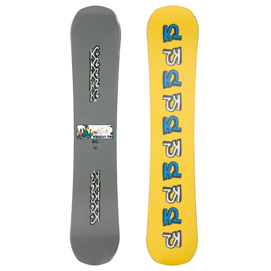 K2 - World Peace - 2023