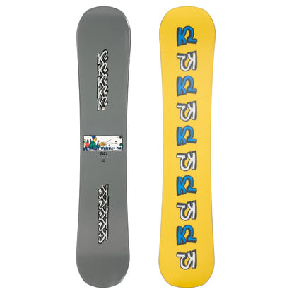 K2 - World Peace - 2025