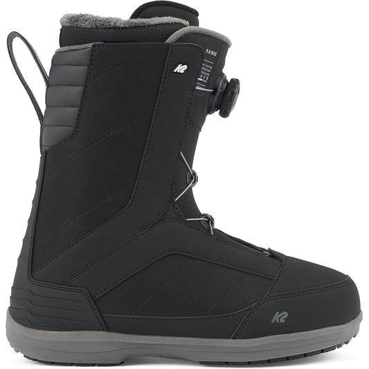 K2 - Raider Snowboard Boots 2025 - Men's - Black