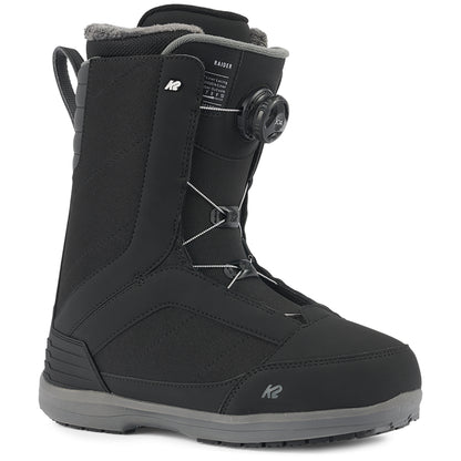 K2 - Raider Snowboard Boots 2025 - Men's - Black