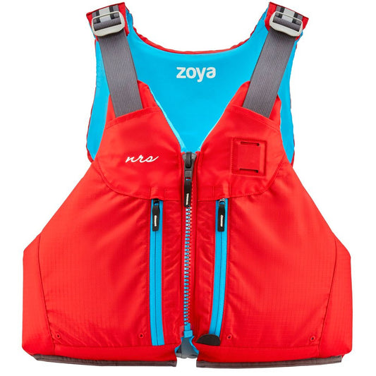 NRS - Zoya Mesh Back PFD - Red
