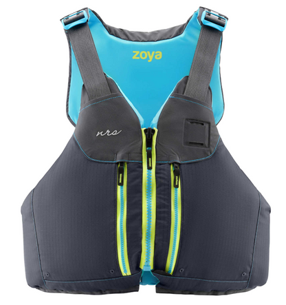 NRS - Zoya Mesh Back PFD - Red