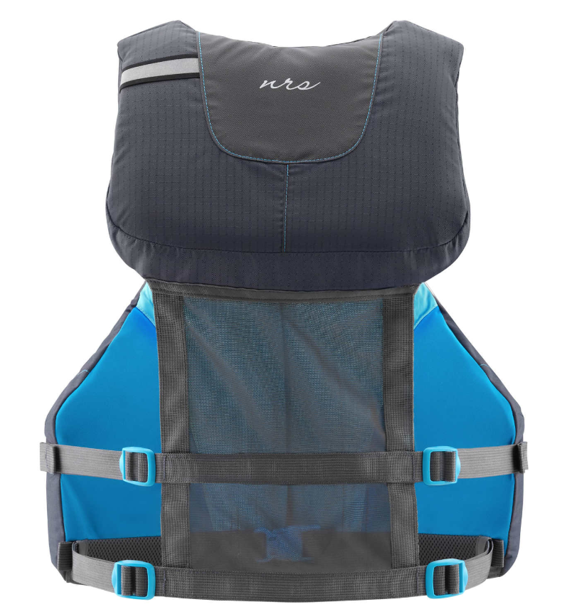 NRS - Zoya Mesh Back PFD - Red