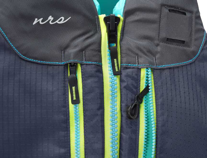 NRS - Zoya Mesh Back PFD - Red