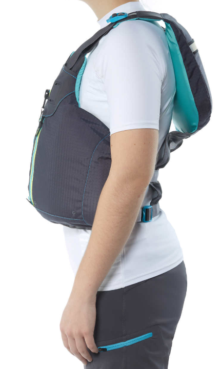 NRS - Zoya Mesh Back PFD - Red