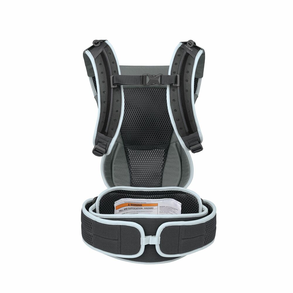 Osprey - Poco Soft Child Carrier - Black