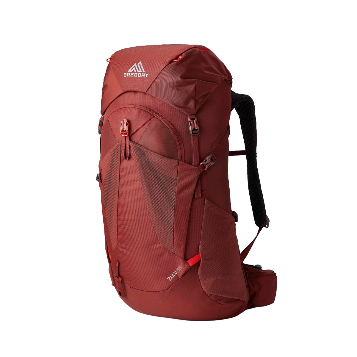 Gregory - Zulu 45 Men's - Rust Red