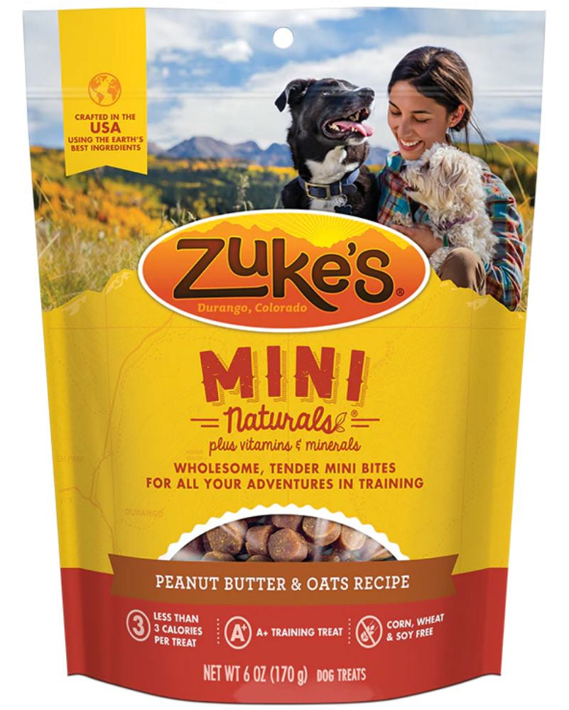 Zukes - Mini Naturals