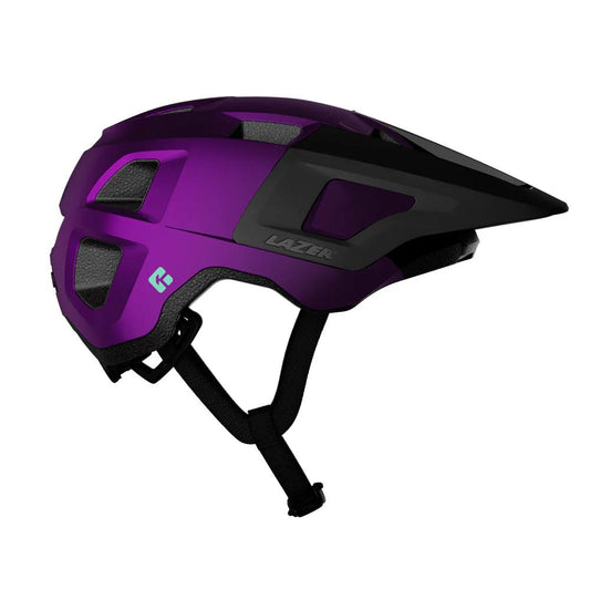 Lazer - Finch KinetiCore - Metallic Purple Black