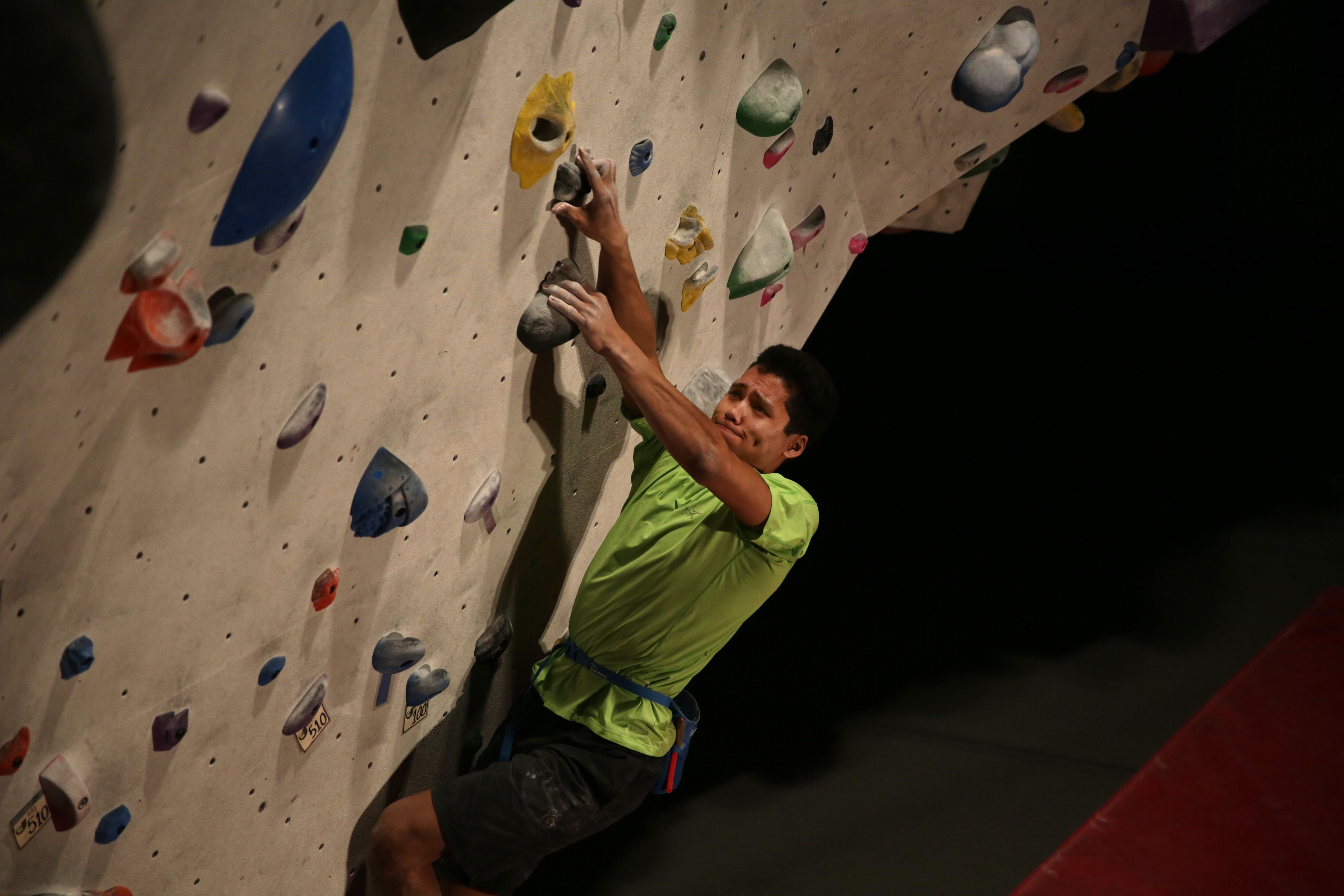 Gym Climbing Essentials