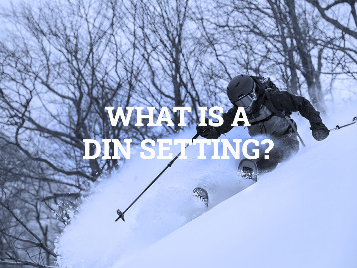 What is a DIN Setting?