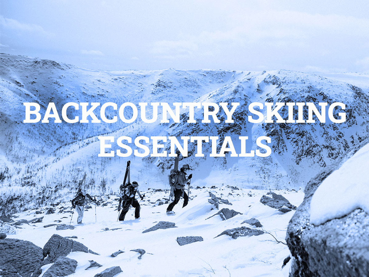 Backcountry Skiing Essentials