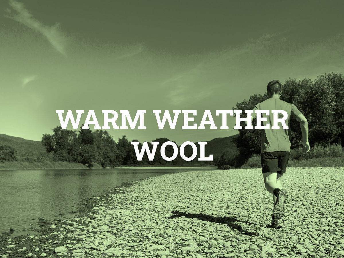 Warm Weather Wool